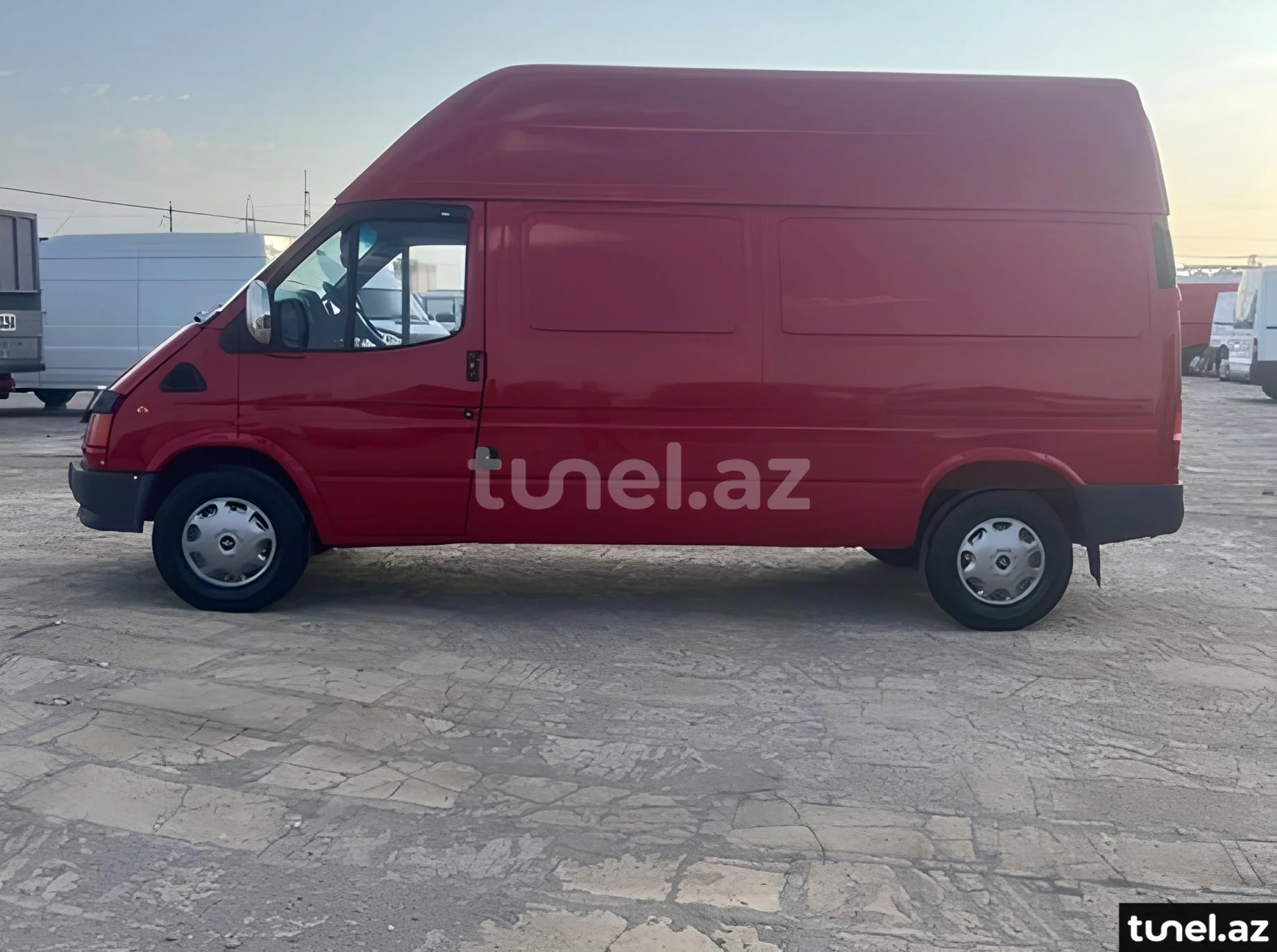 Ford Transit 1999