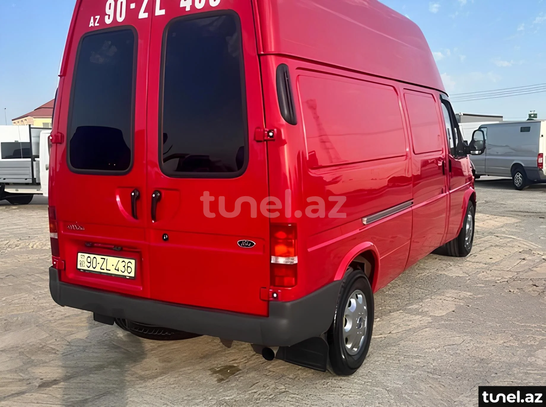 Ford Transit 1999