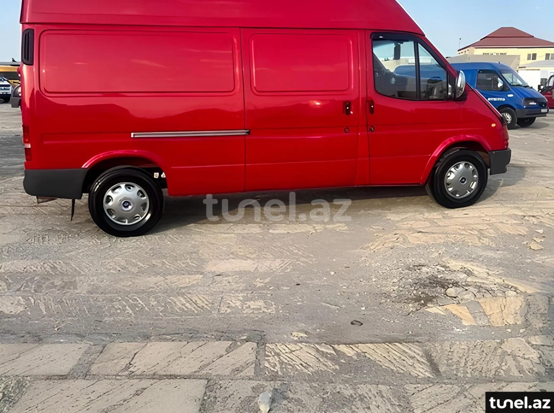 Ford Transit 1999