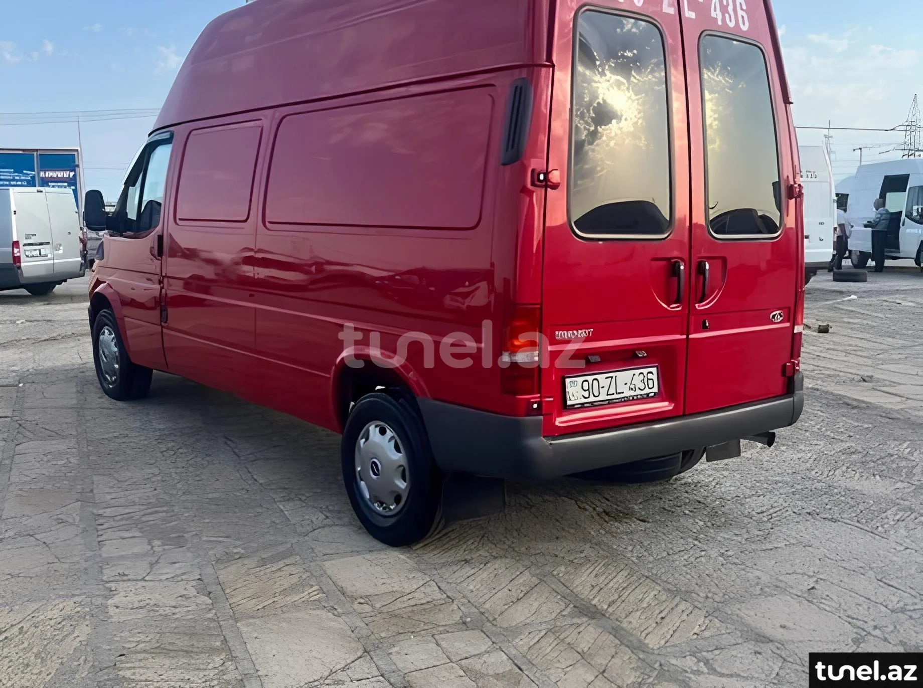Ford Transit 1999