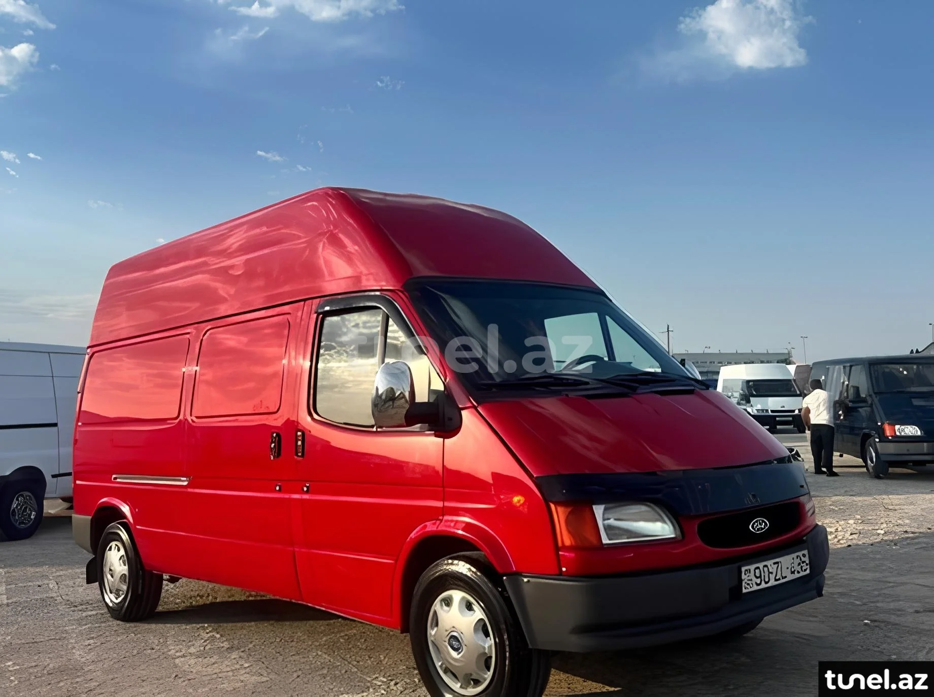 Ford Transit 1999