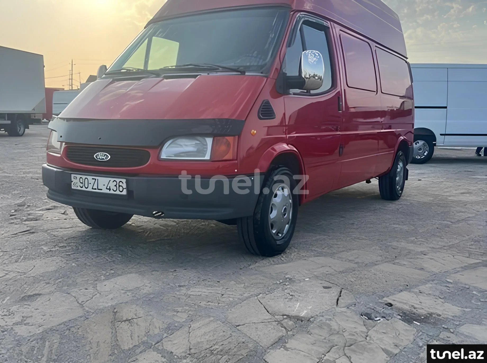 Ford Transit 1999