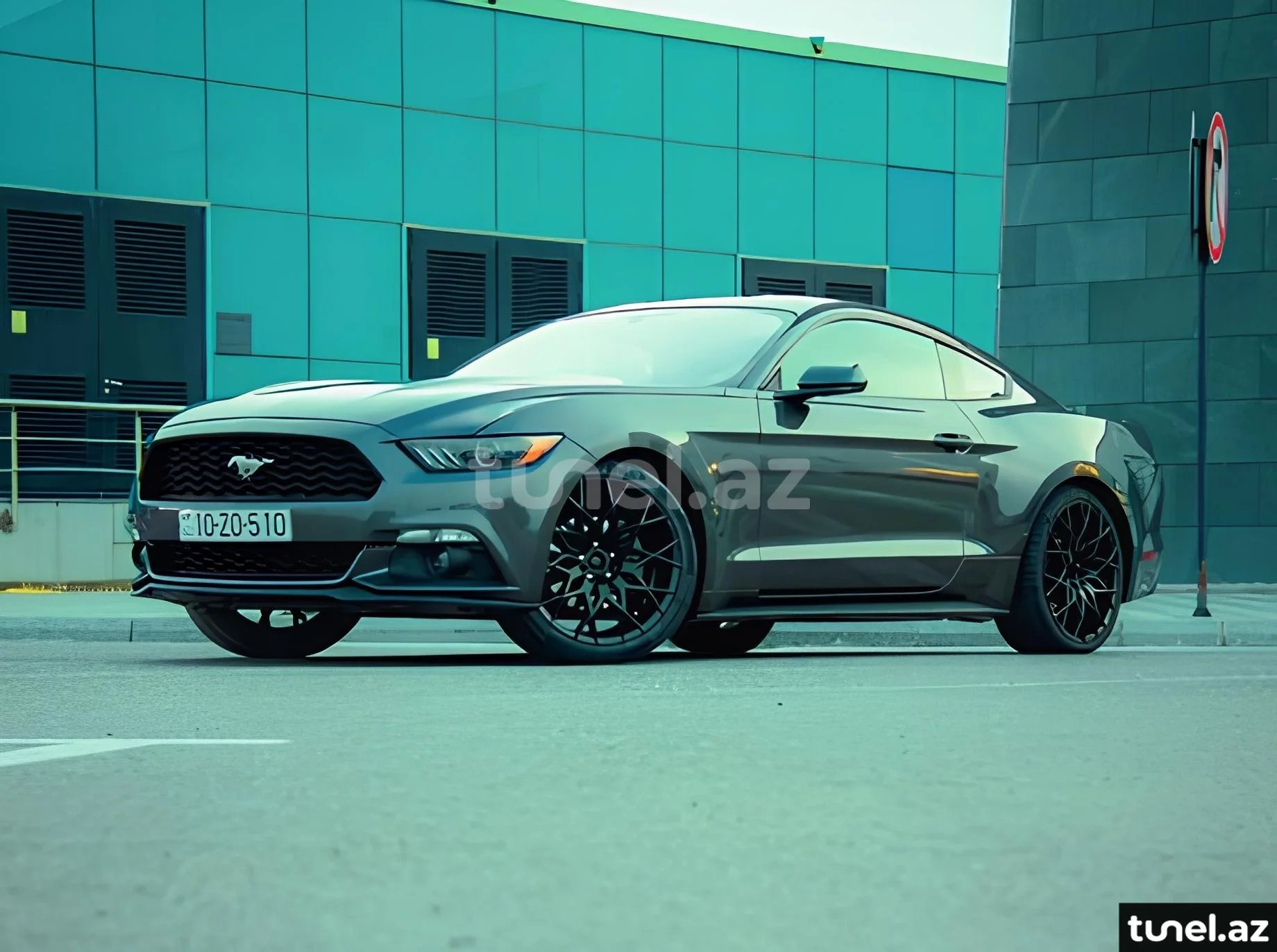 Ford Mustang 2015