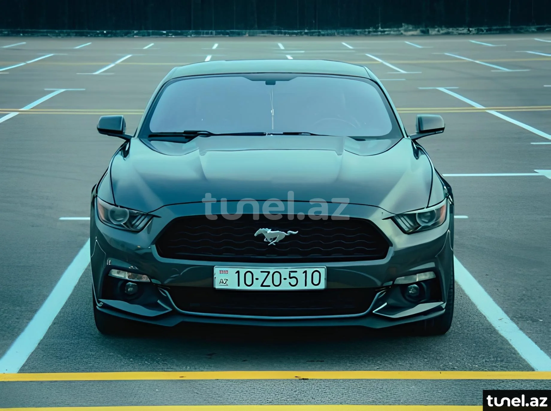 Ford Mustang 2015