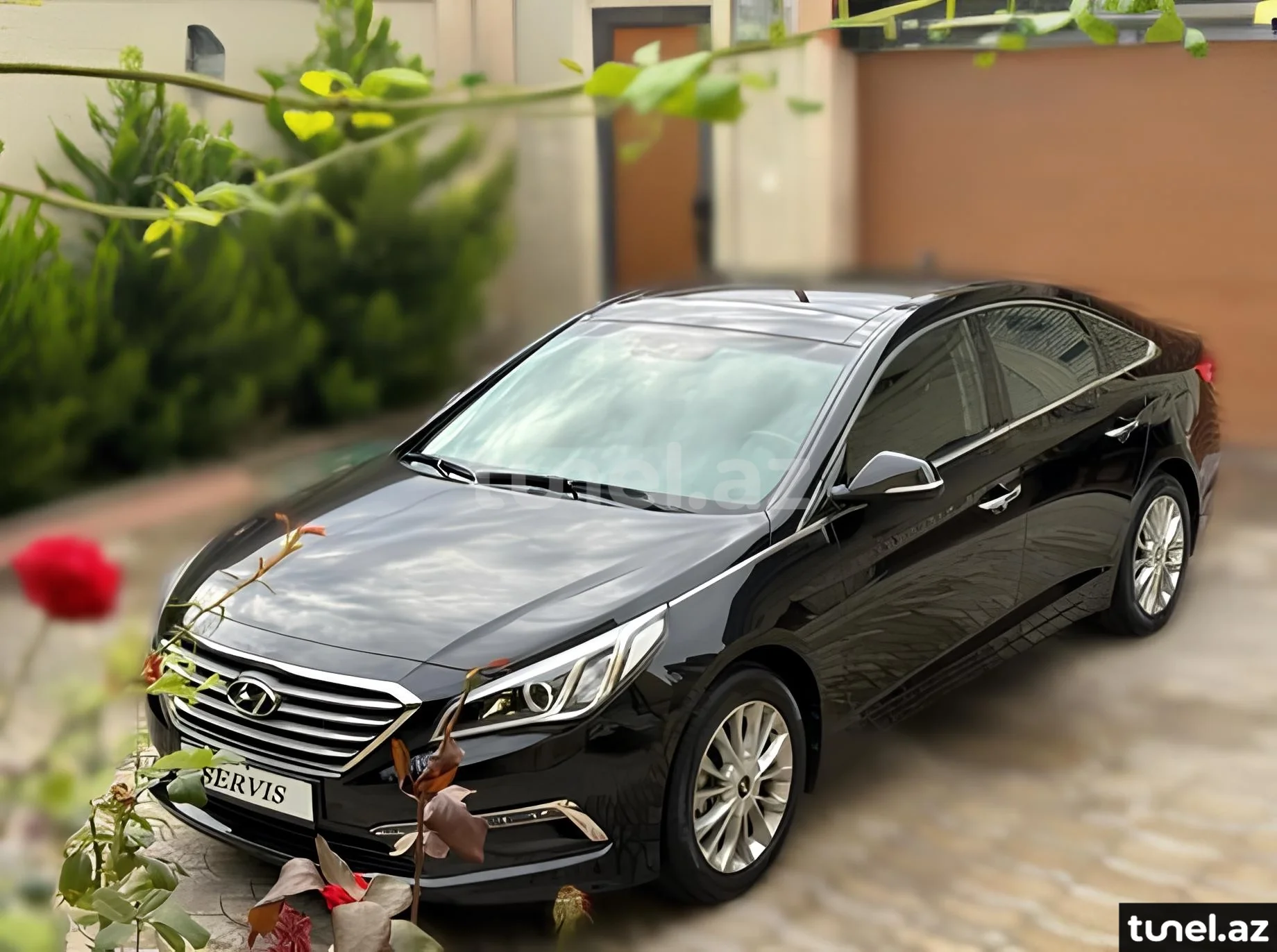 Hyundai Sonata 2015