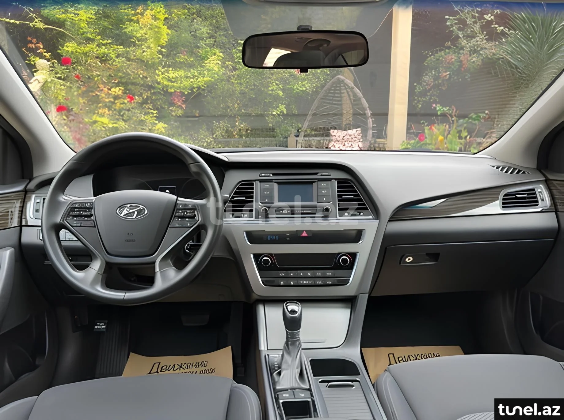 Hyundai Sonata 2015