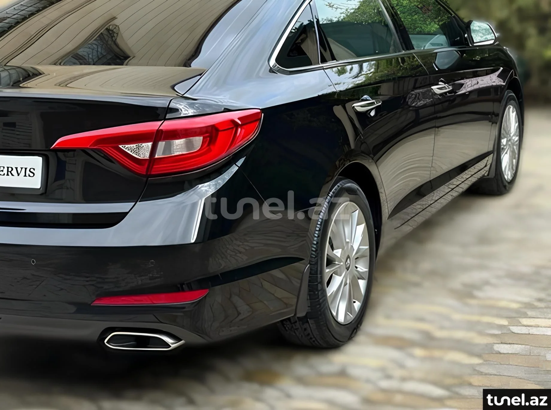 Hyundai Sonata 2015