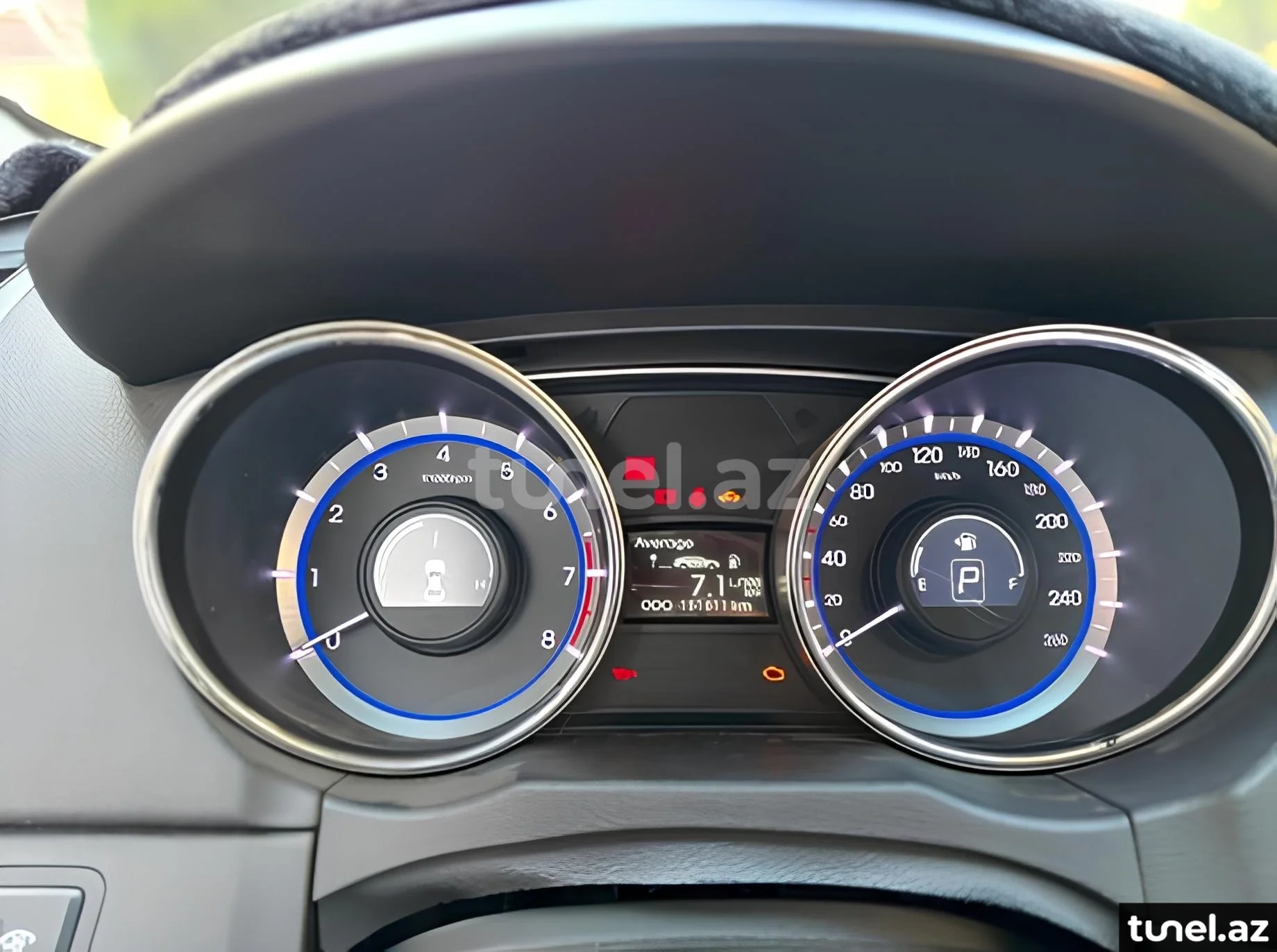 Hyundai Sonata 2012