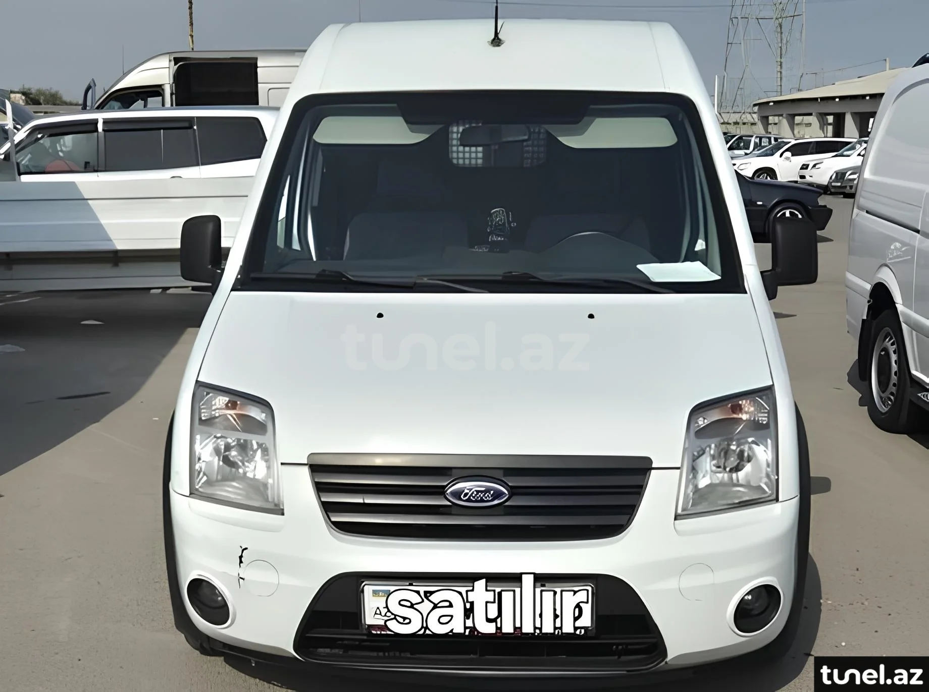 Ford Tourneo Connect 2008