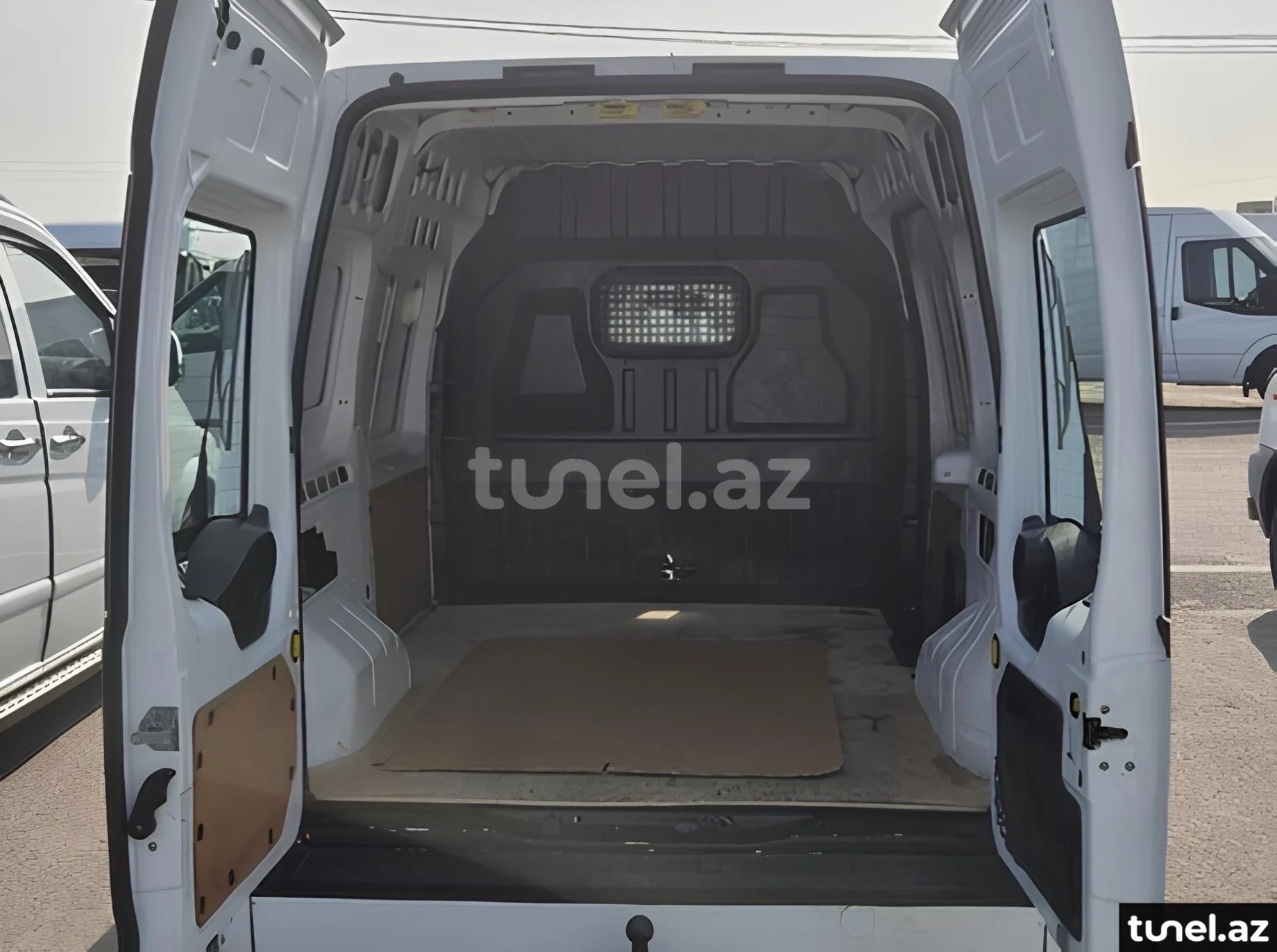 Ford Tourneo Connect 2008