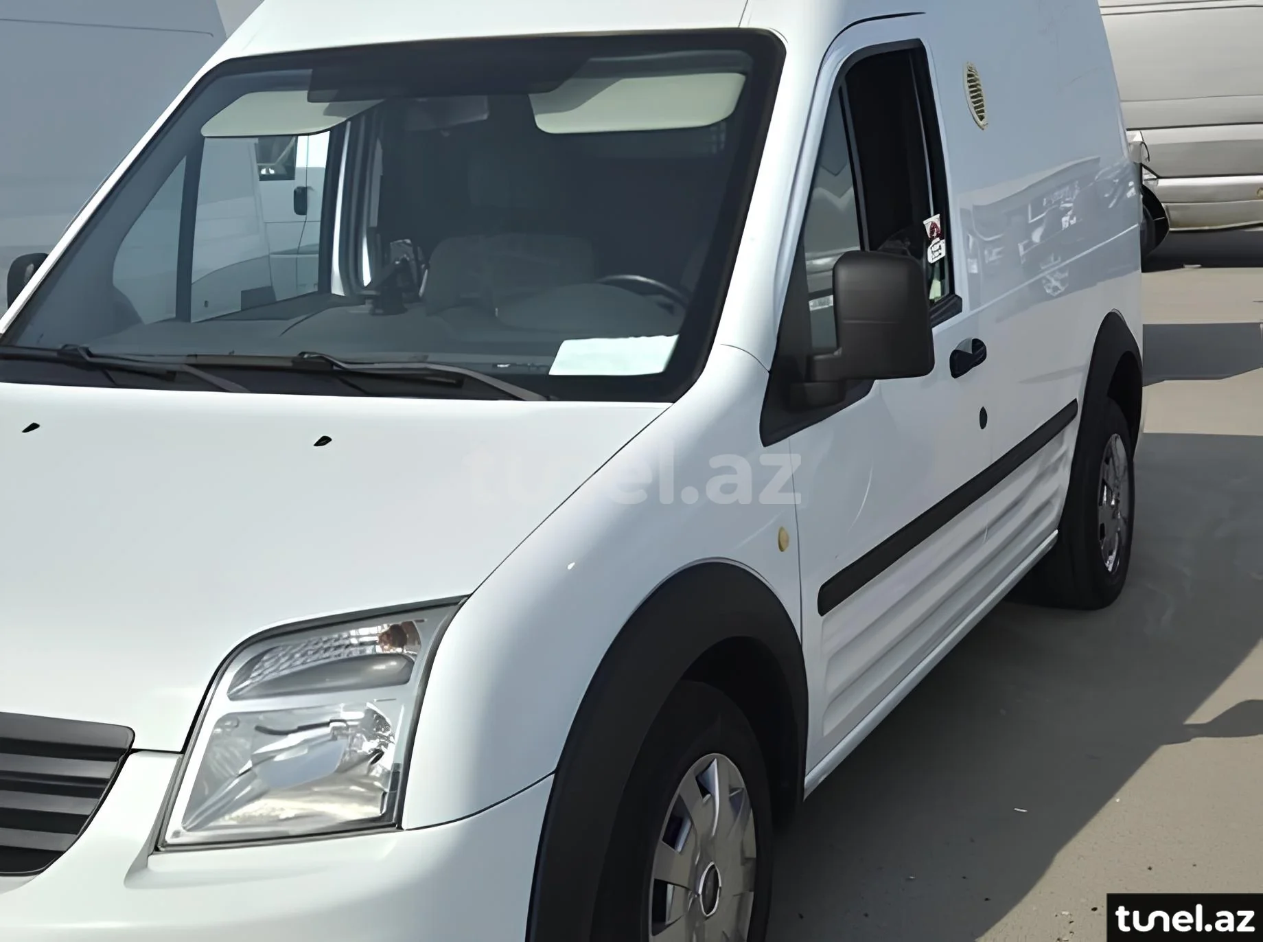 Ford Tourneo Connect 2008