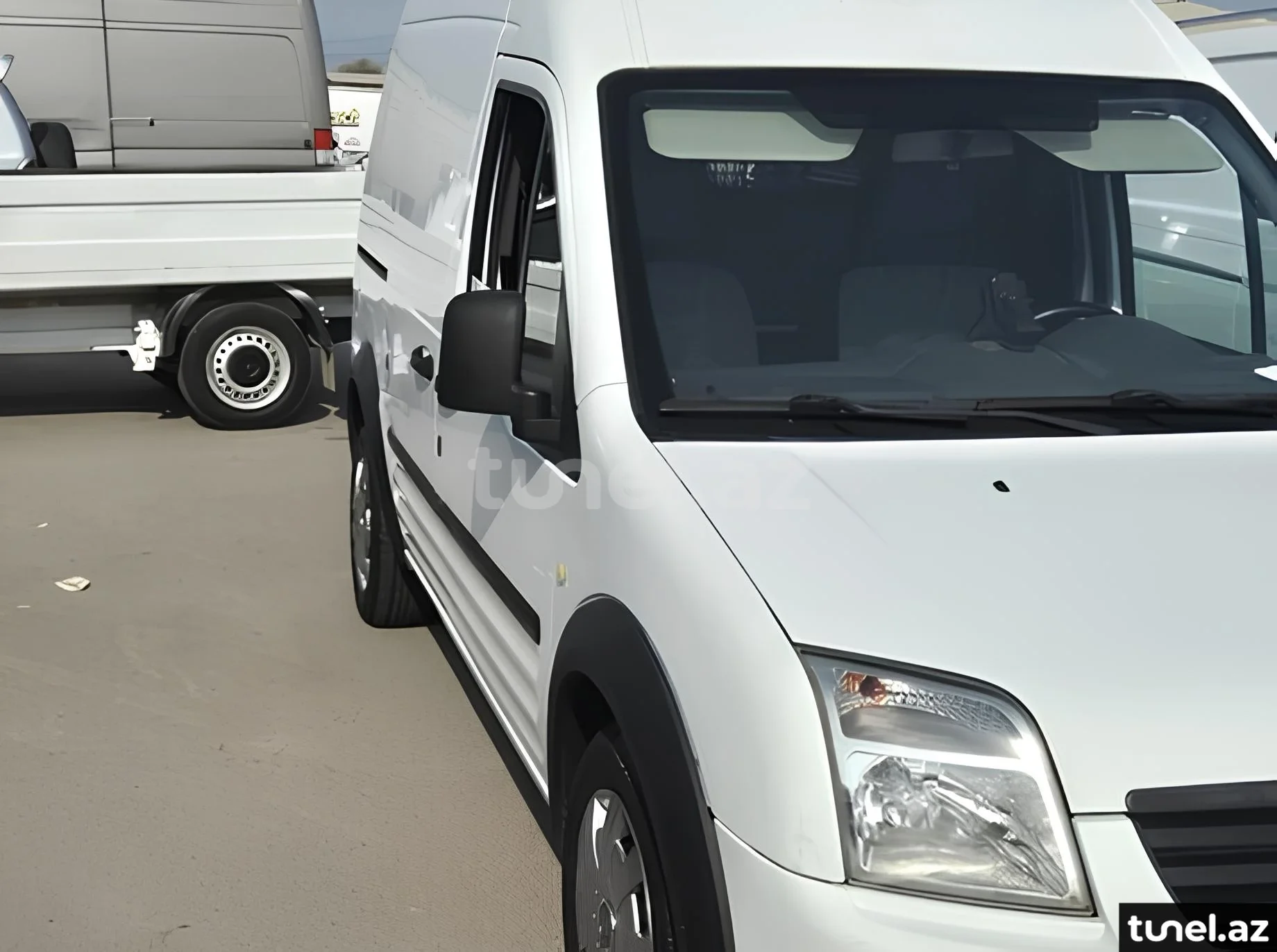 Ford Tourneo Connect 2008