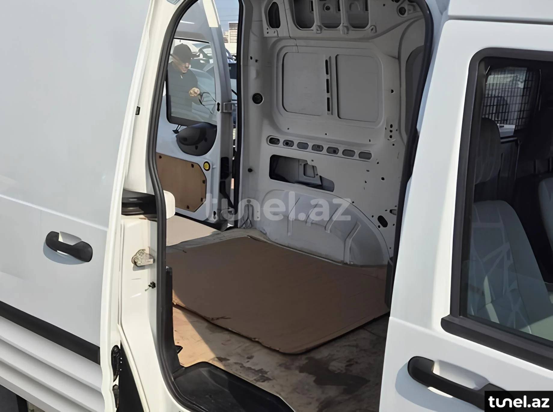 Ford Tourneo Connect 2008