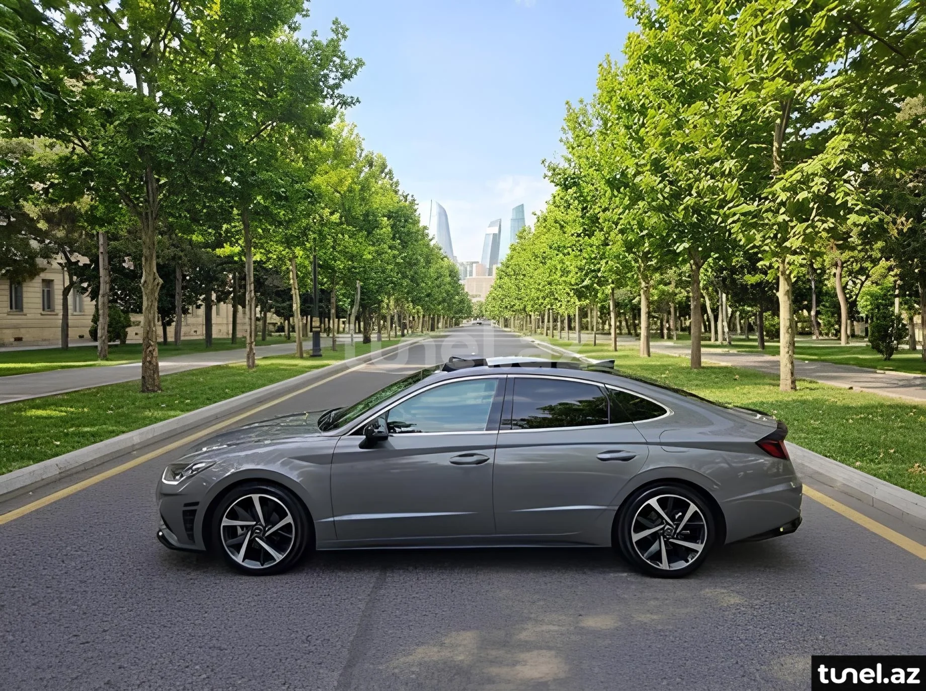 Hyundai Sonata 2022
