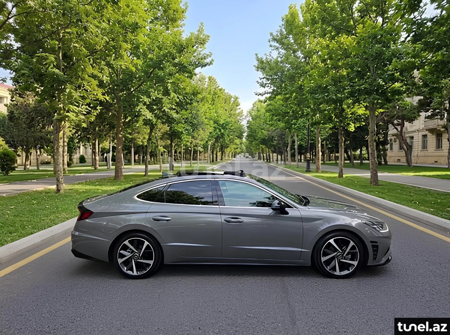 Hyundai Sonata 2022