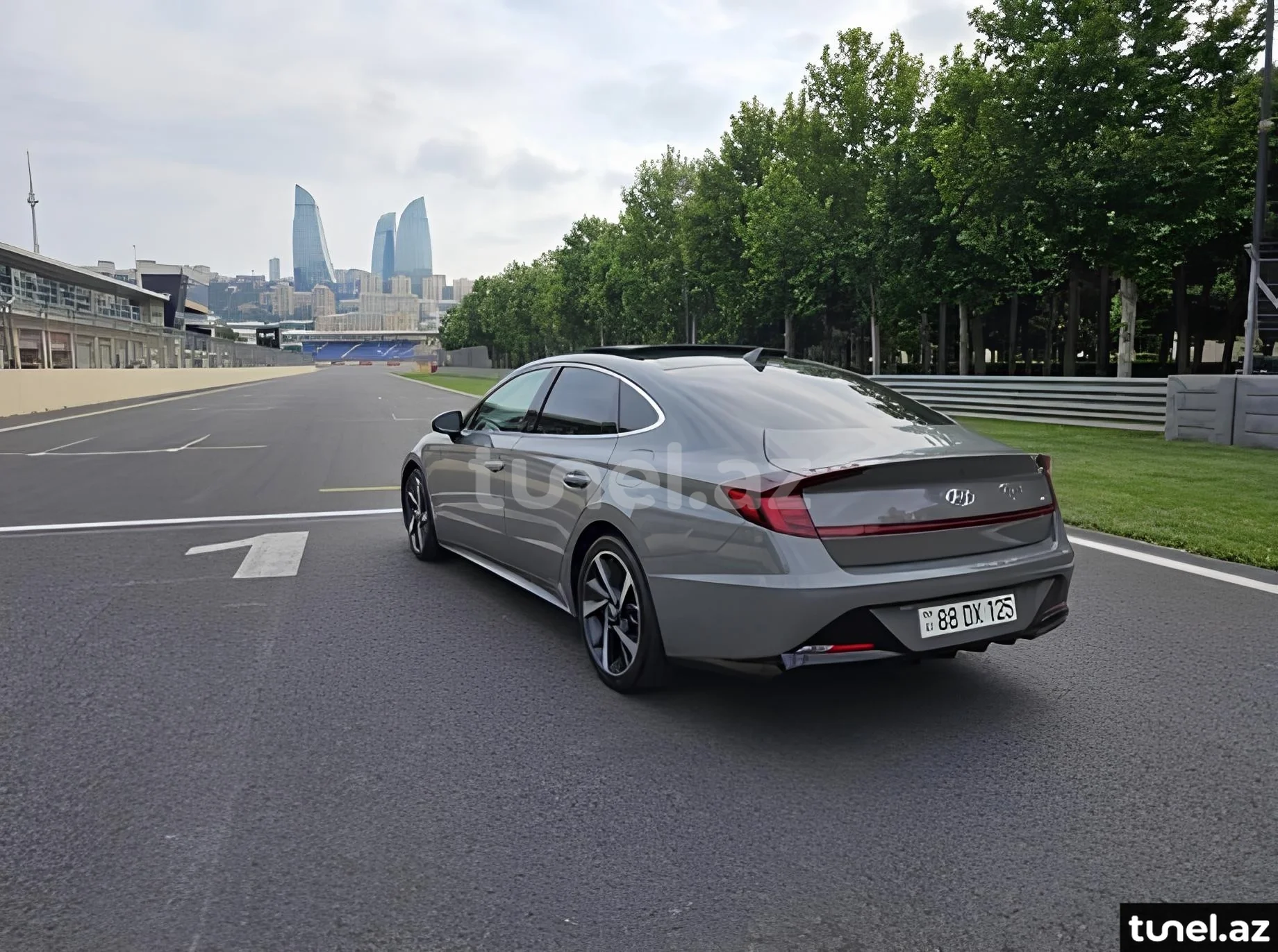 Hyundai Sonata 2022