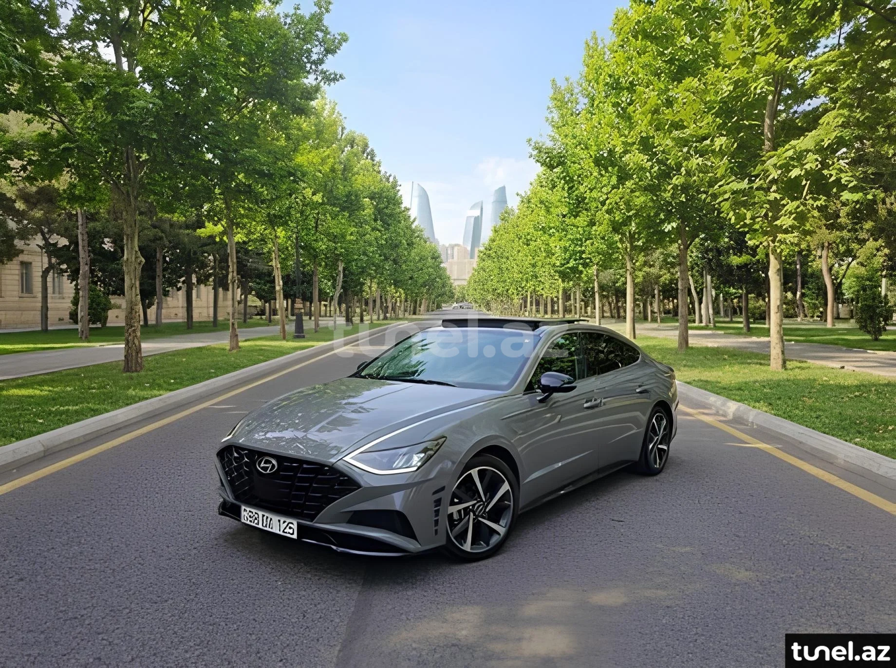 Hyundai Sonata 2022