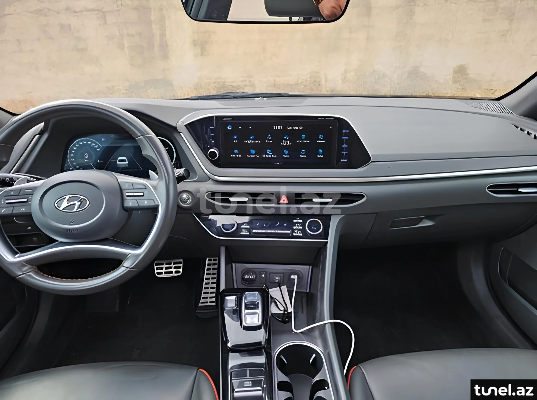 Hyundai Sonata 2022
