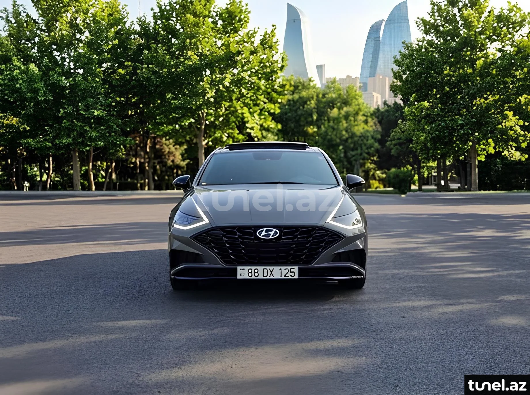 Hyundai Sonata 2022