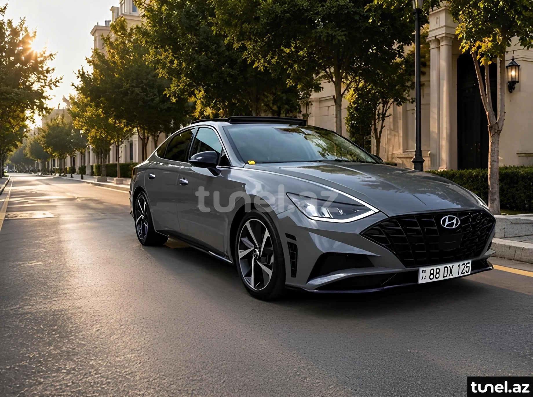 Hyundai Sonata 2022