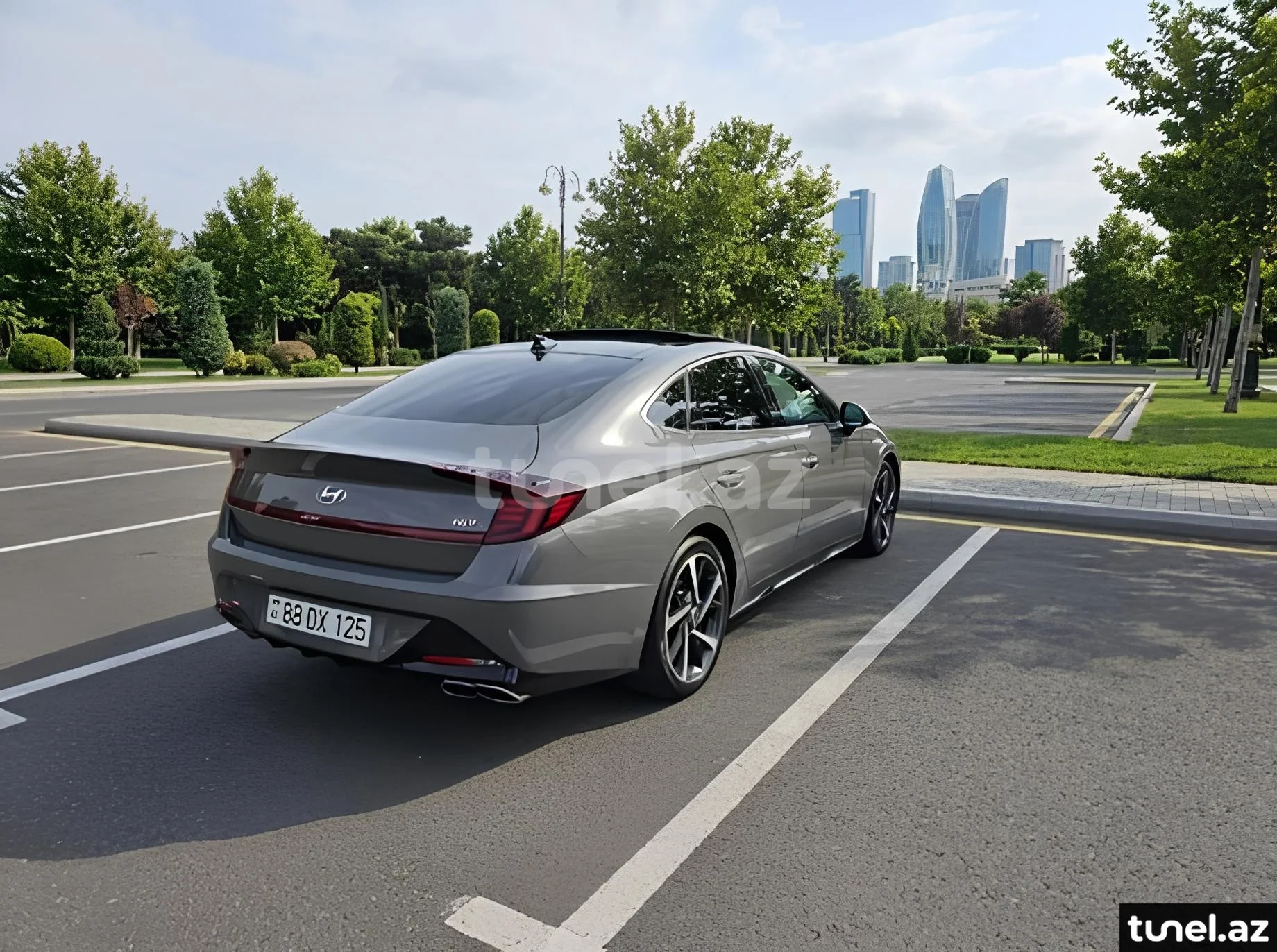 Hyundai Sonata 2022