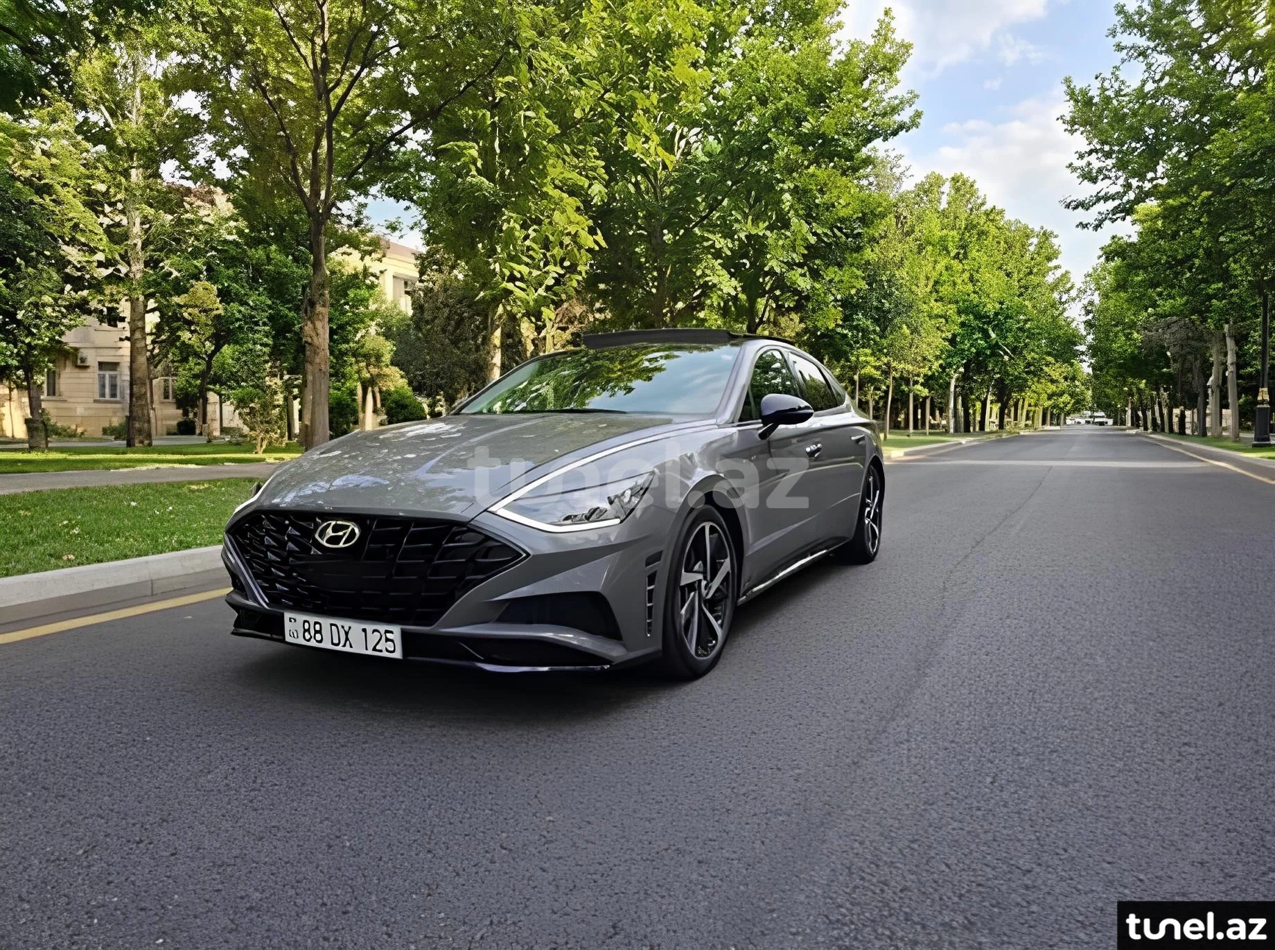 Hyundai Sonata 2022