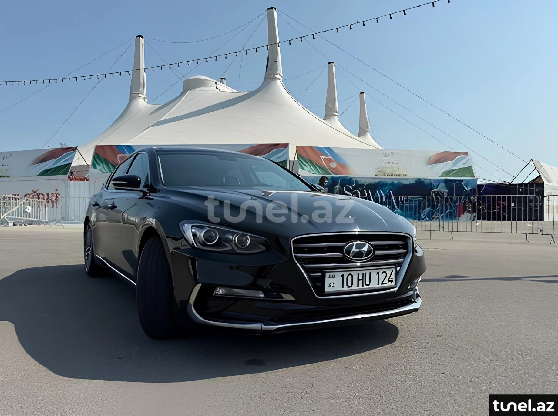 Hyundai Grandeur 2017