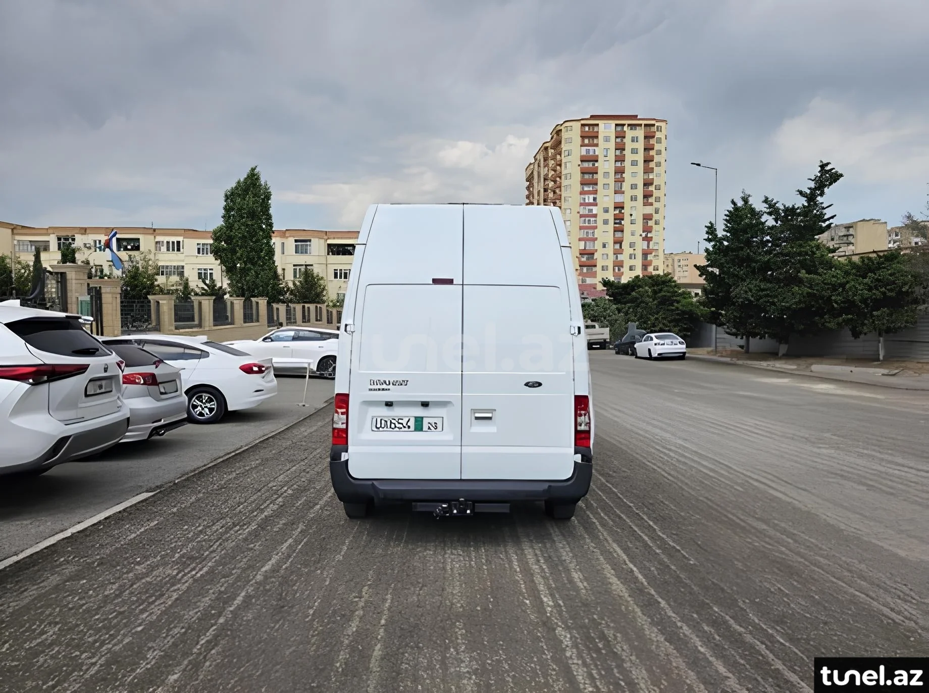 Ford Transit 2009