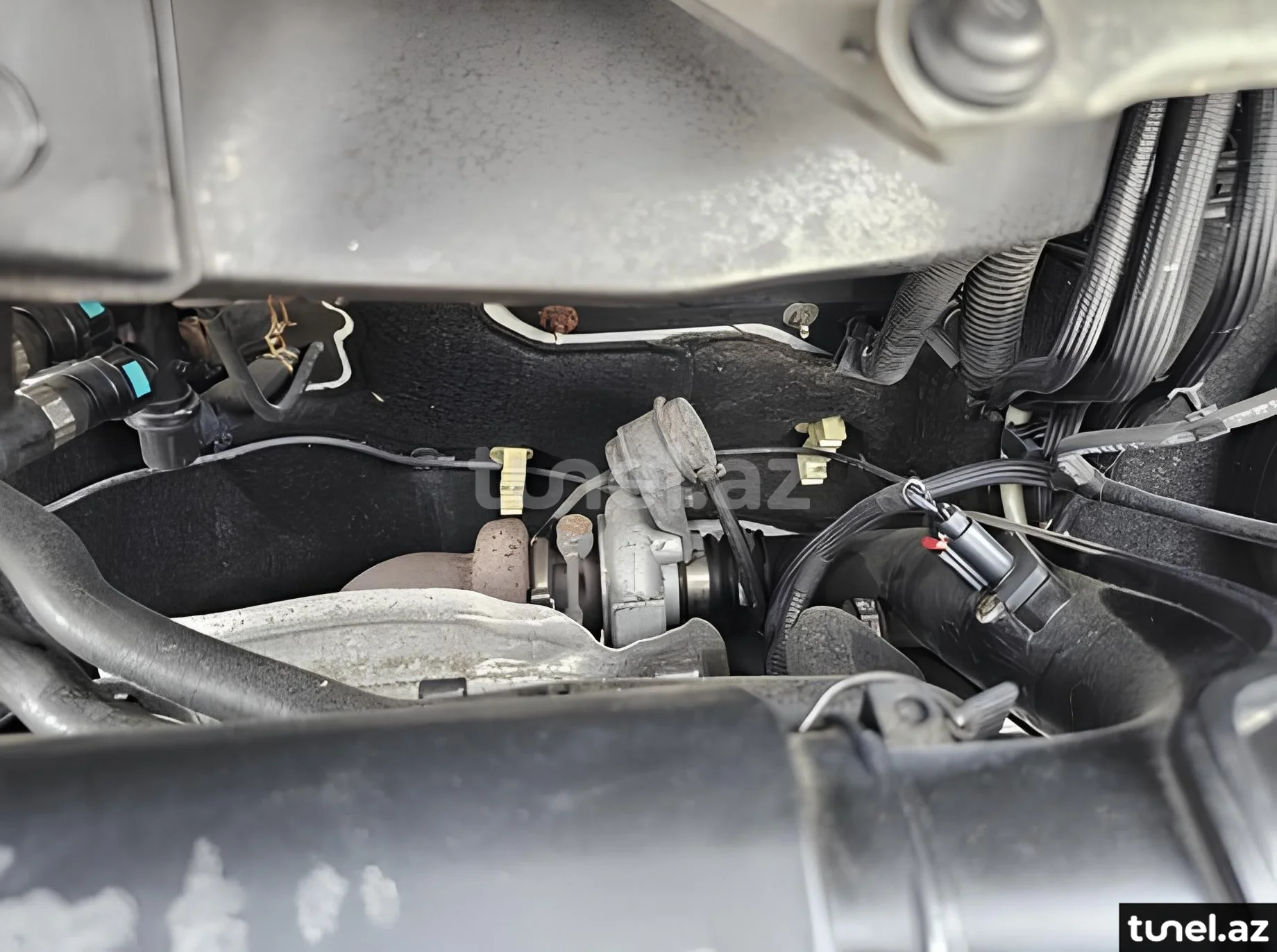 Ford Transit 2009