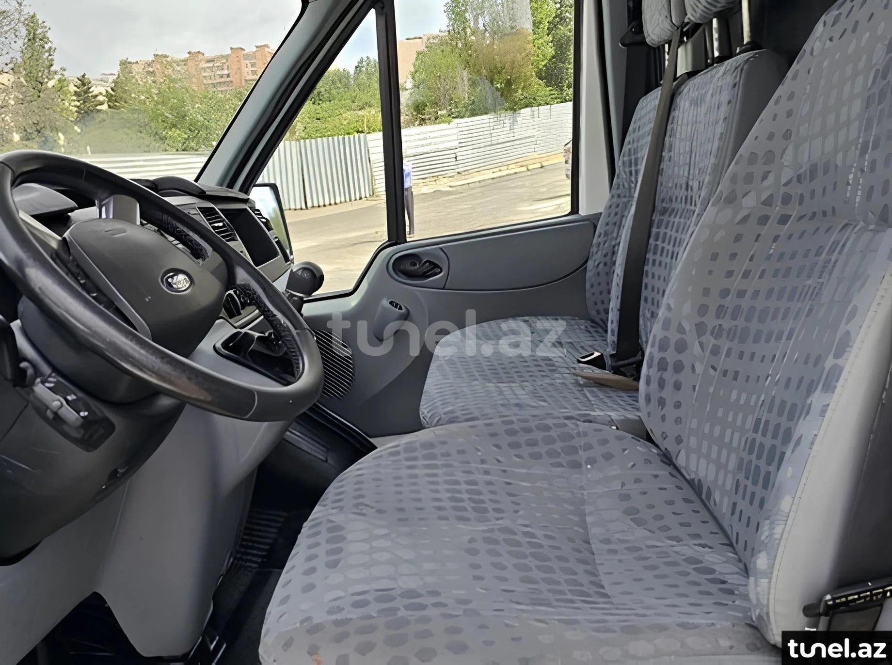 Ford Transit 2009