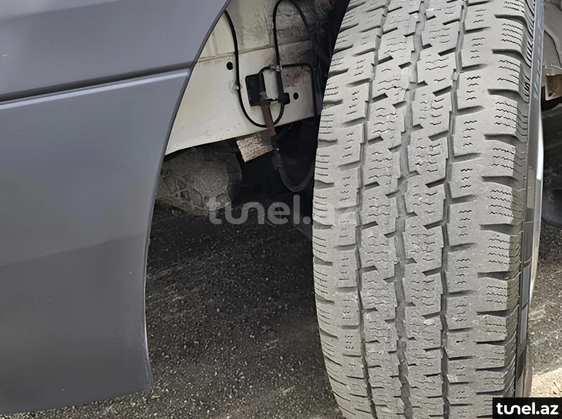 Ford Transit 2009
