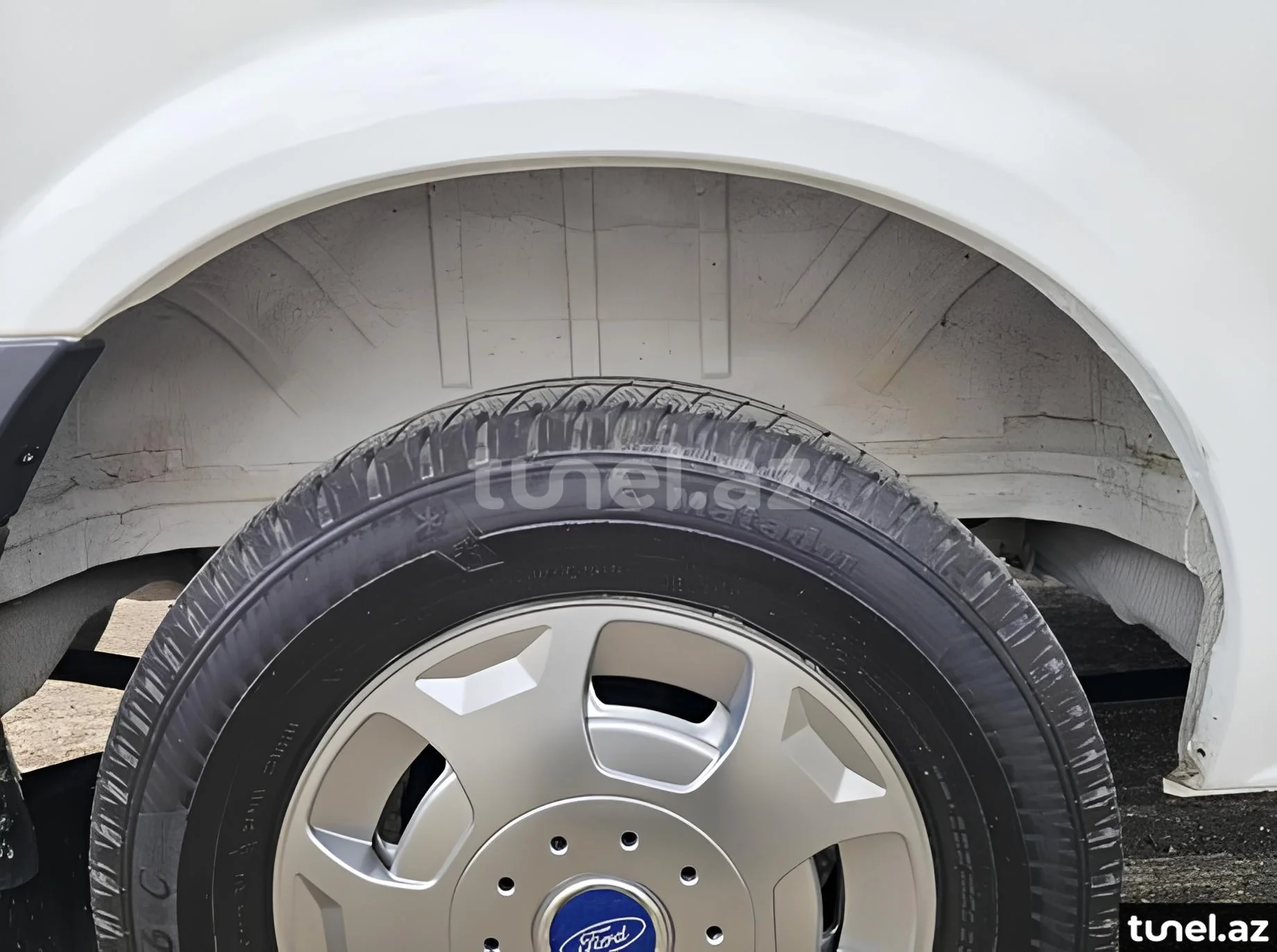 Ford Transit 2009