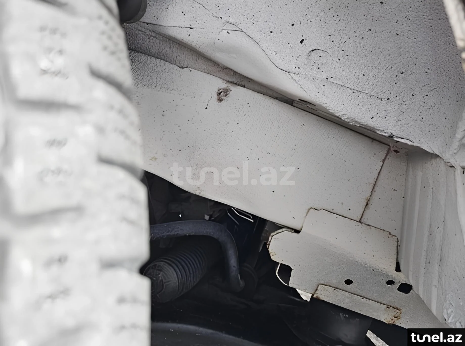 Ford Transit 2009