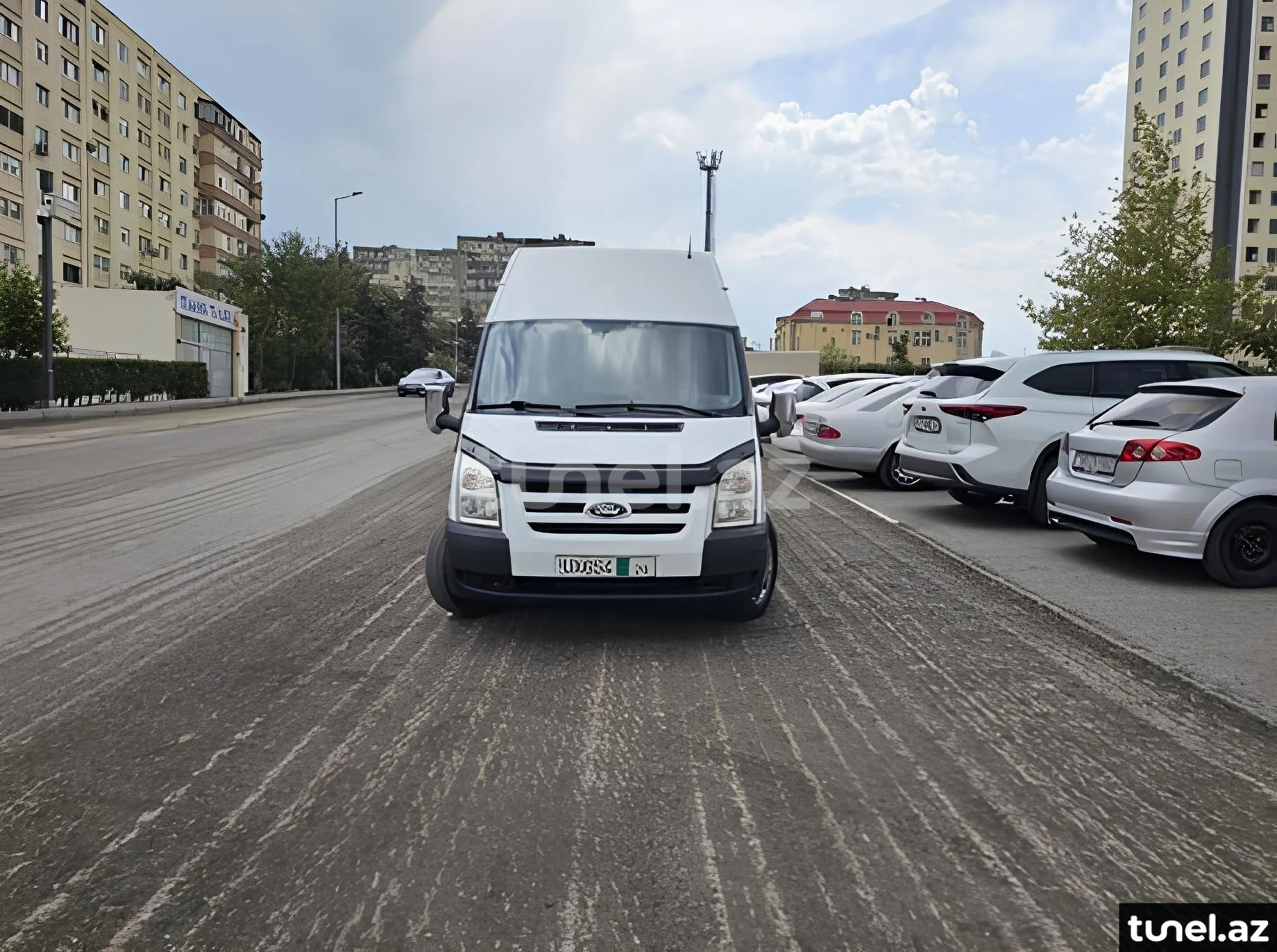 Ford Transit 2009