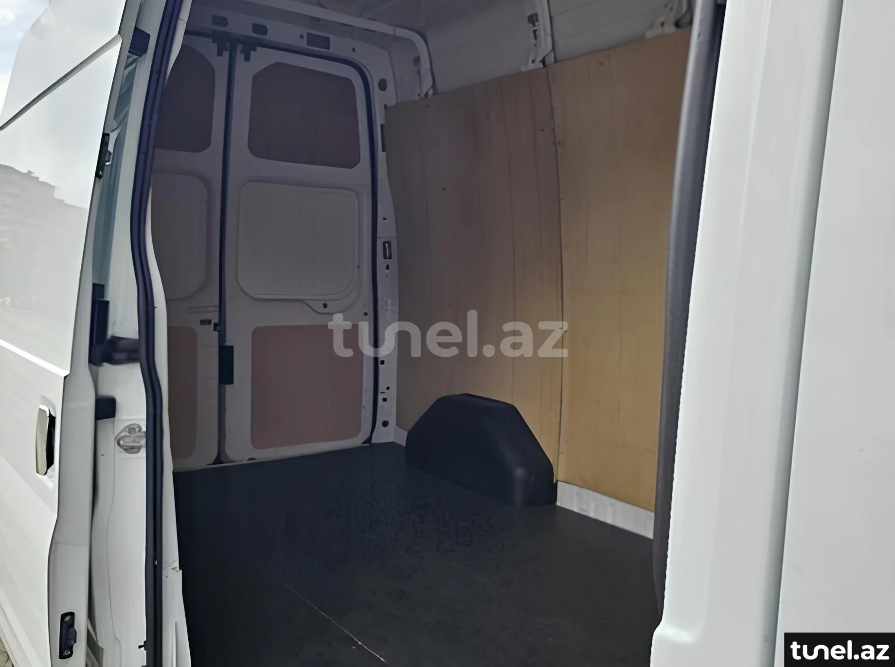 Ford Transit 2009