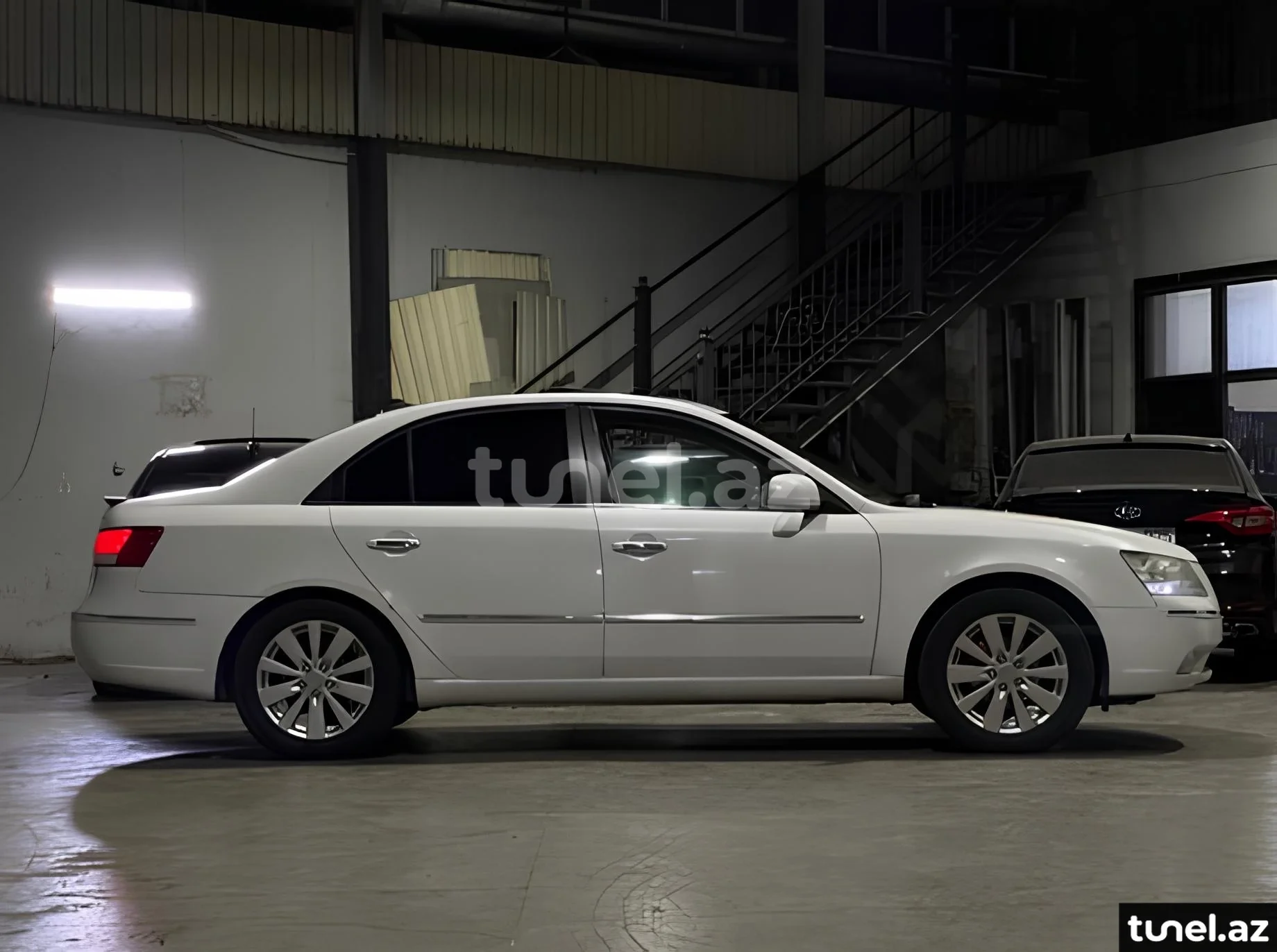 Hyundai Sonata 2008