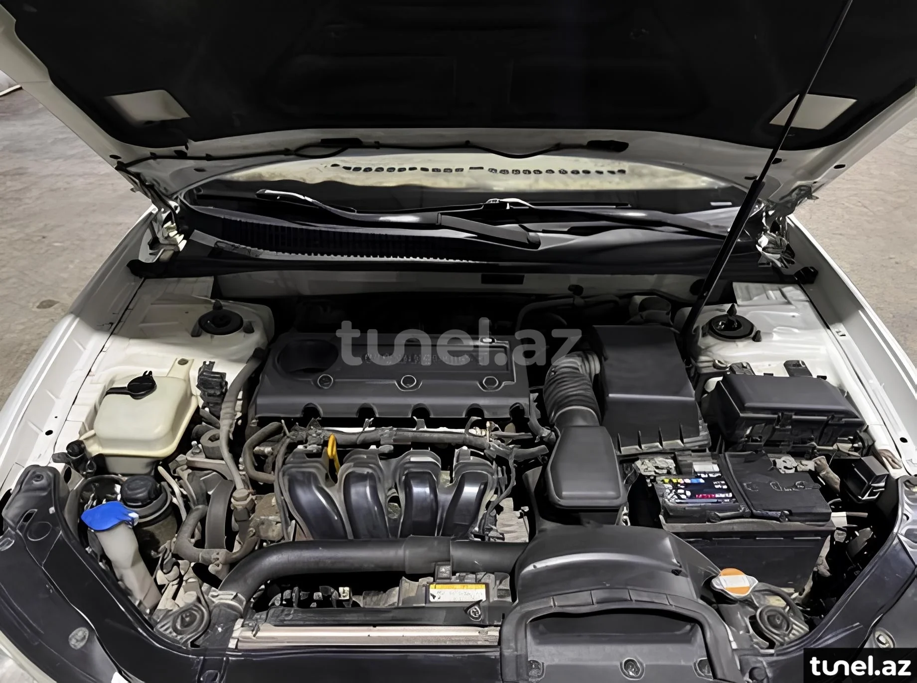 Hyundai Sonata 2008