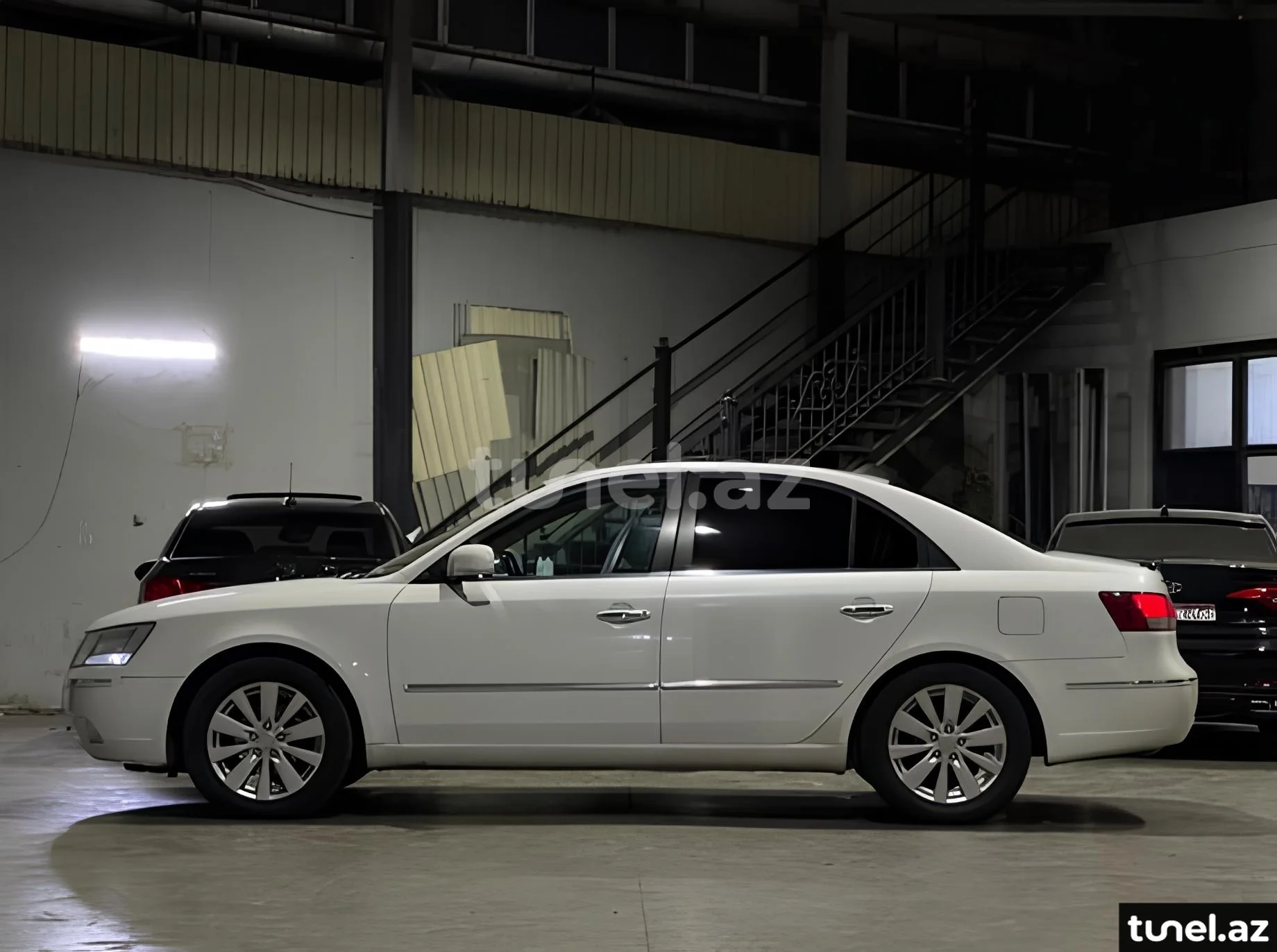 Hyundai Sonata 2008