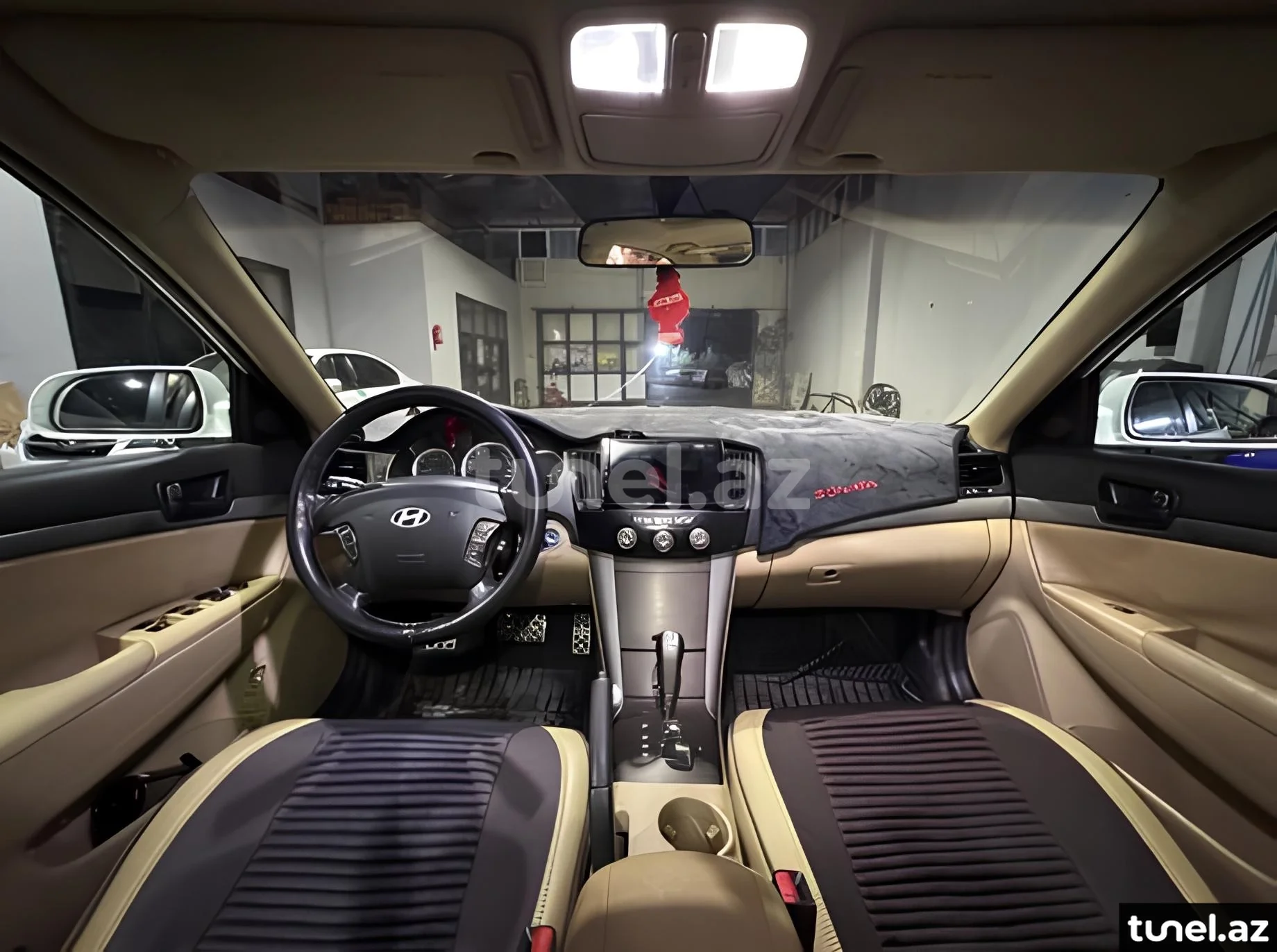 Hyundai Sonata 2008