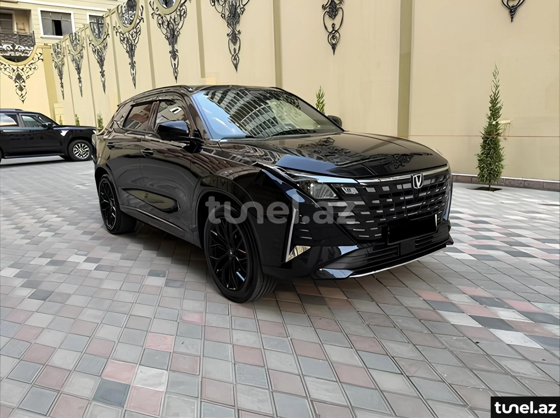 Changan Uni-Z 2025