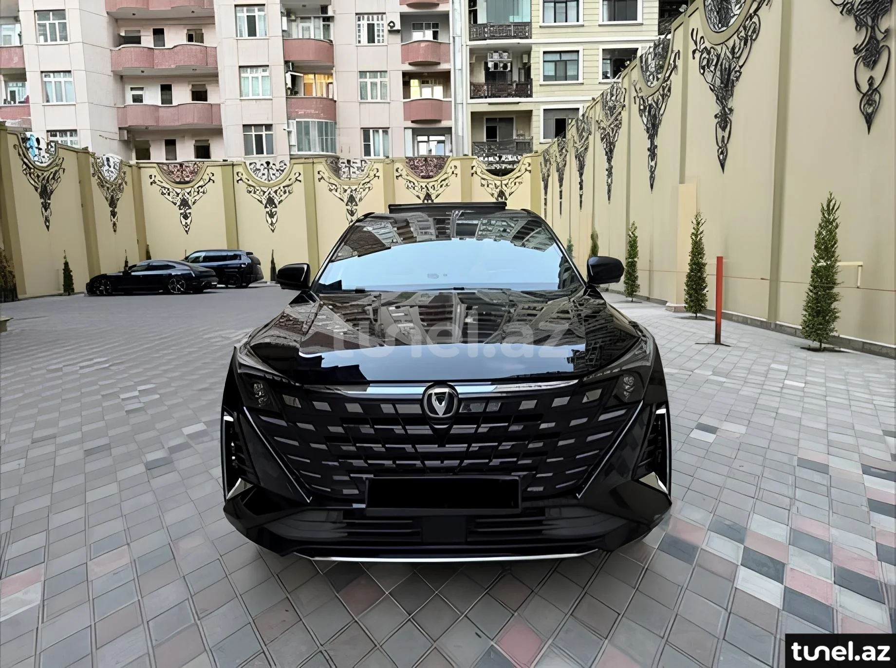 Changan Uni-Z 2025