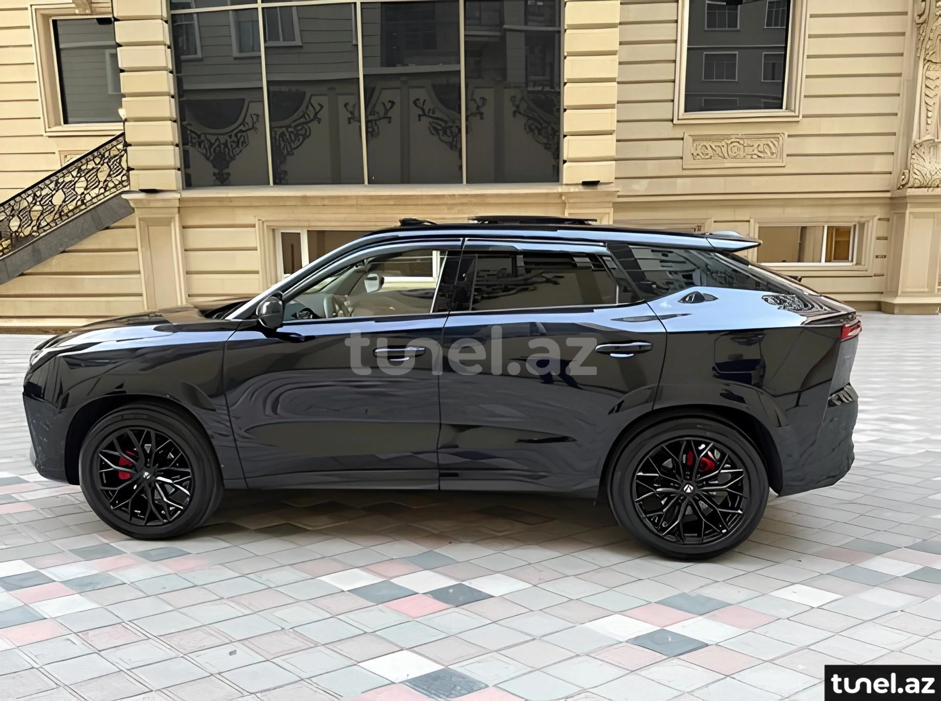 Changan Uni-Z 2025