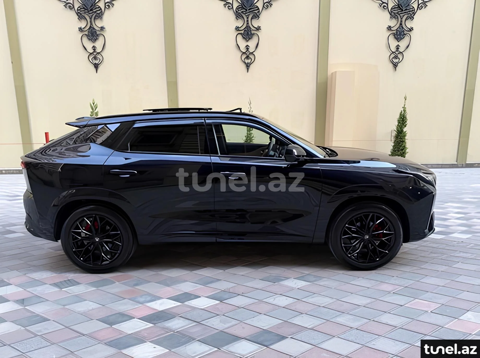 Changan Uni-Z 2025