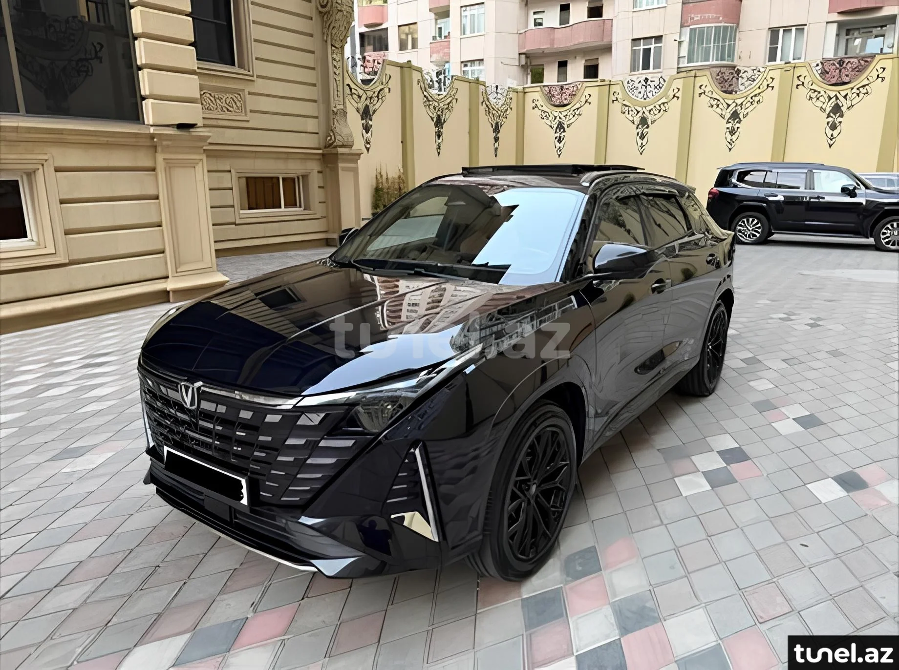Changan Uni-Z 2025
