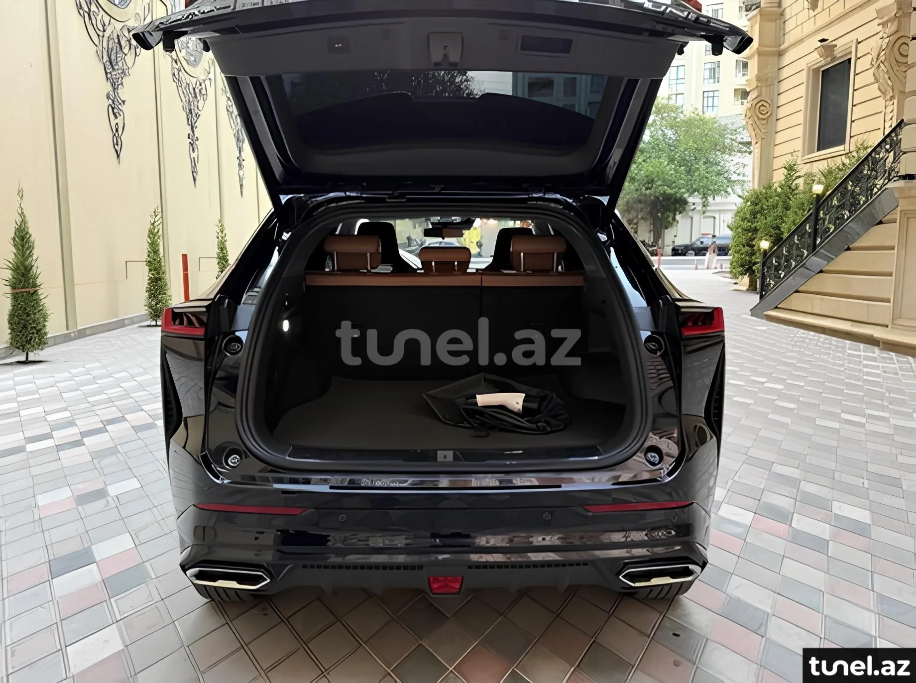 Changan Uni-Z 2025