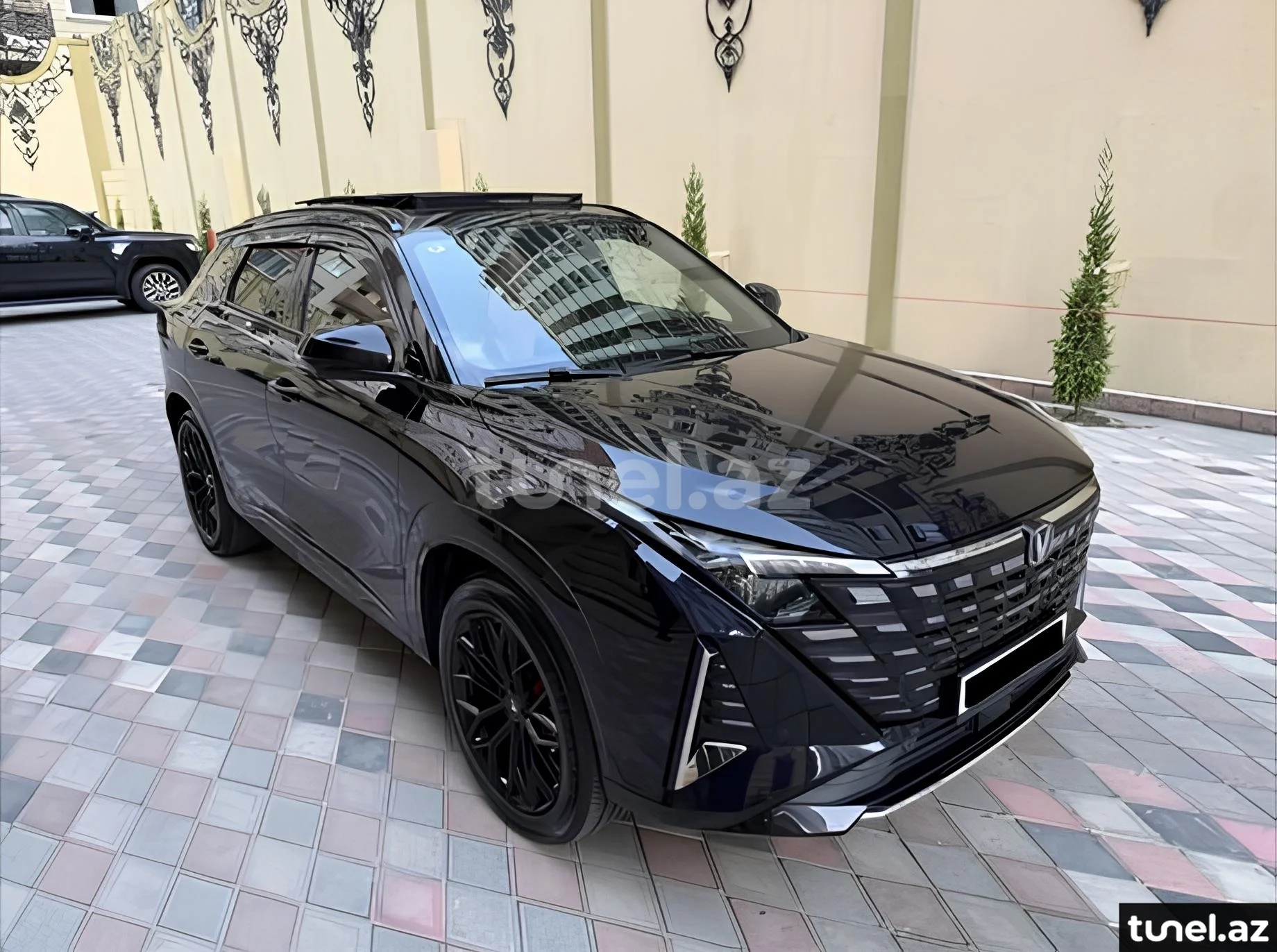 Changan Uni-Z 2025