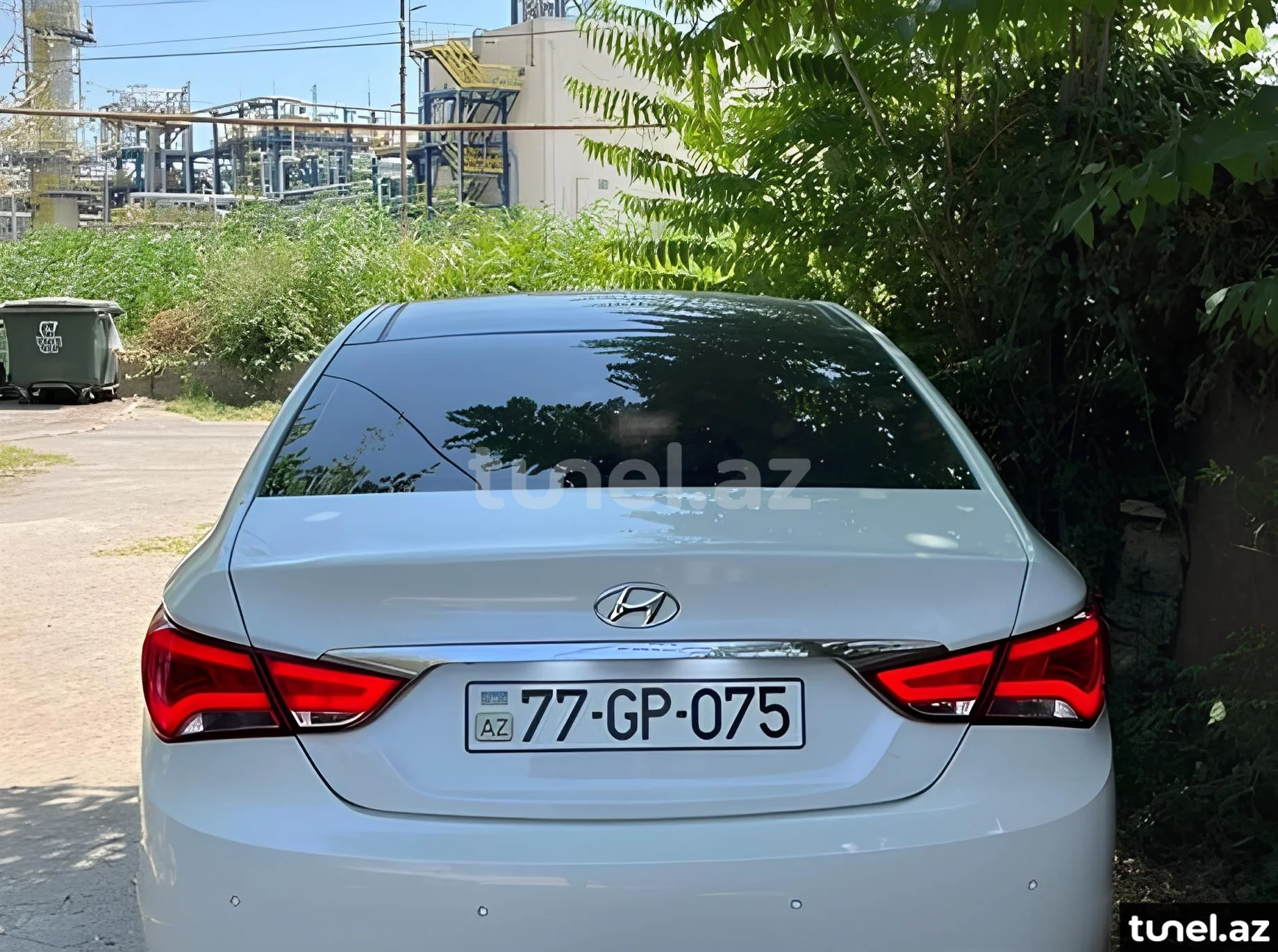 Hyundai Sonata 2010