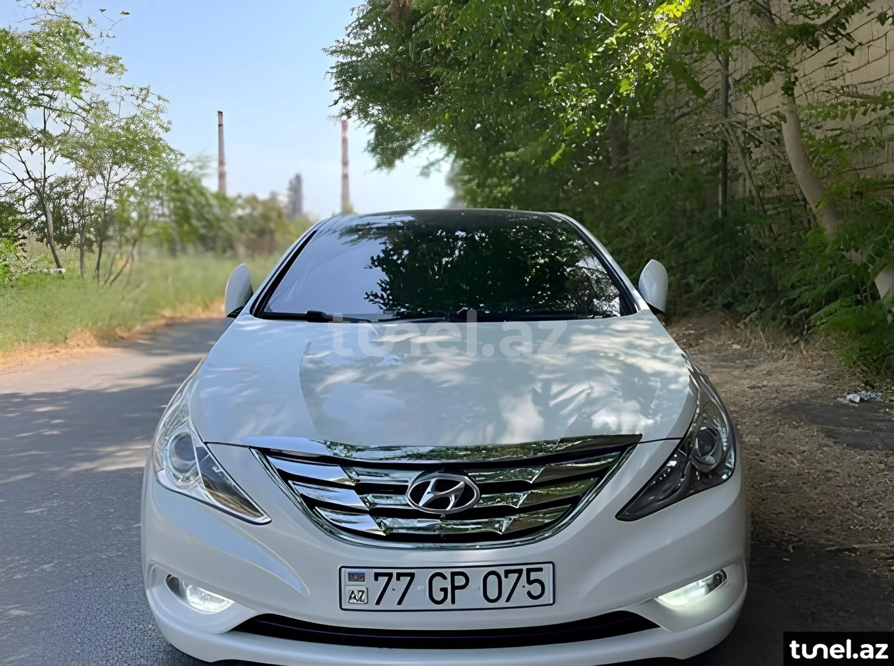 Hyundai Sonata 2010