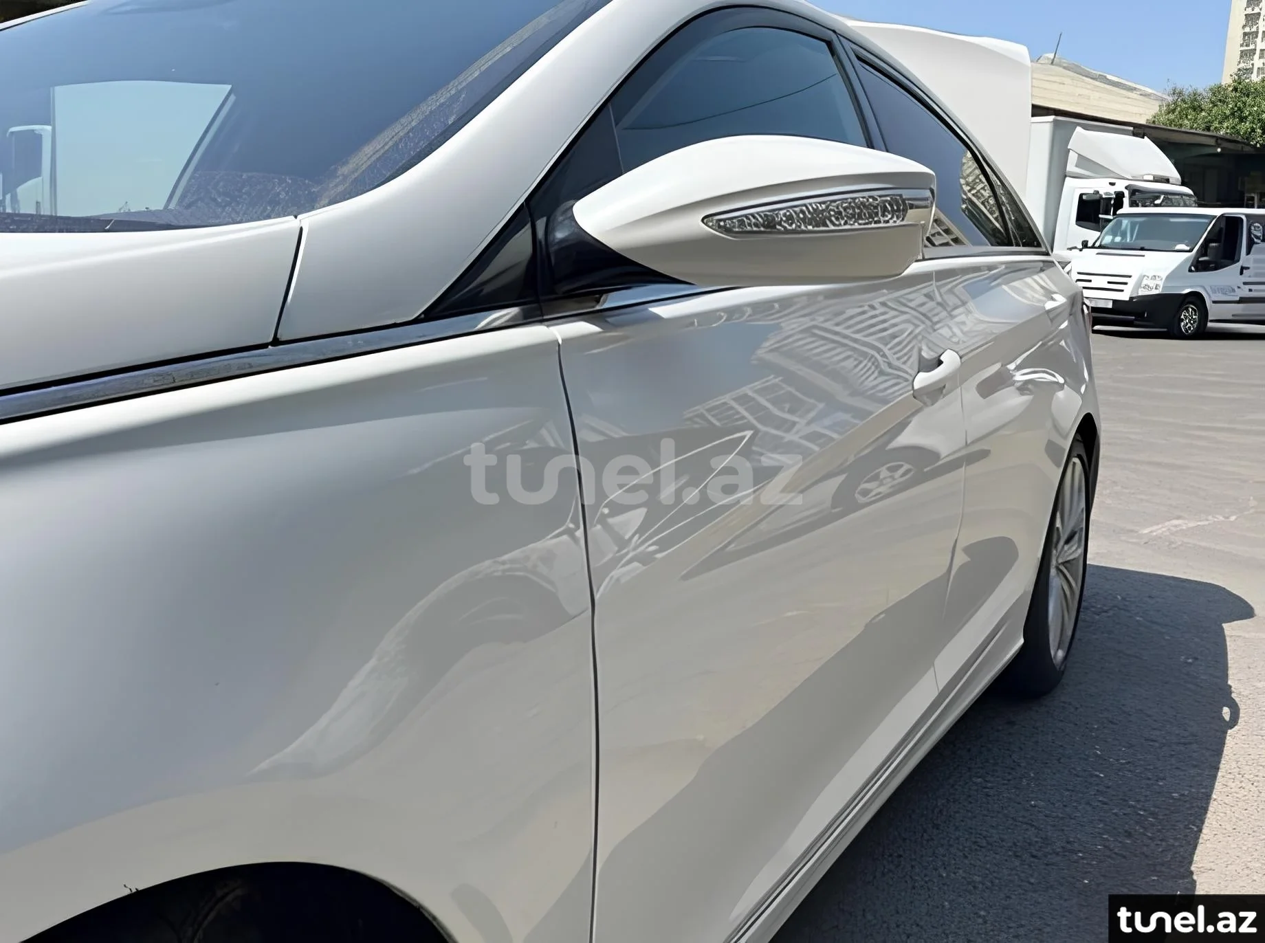 Hyundai Sonata 2010