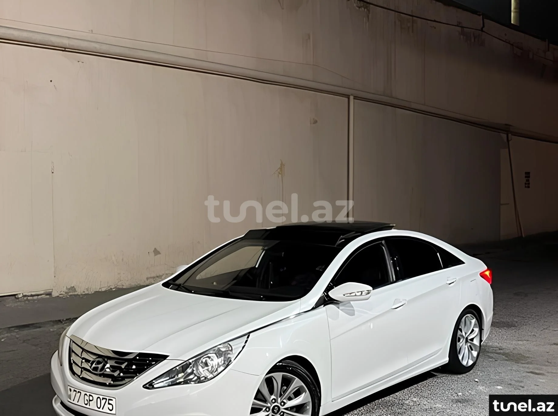 Hyundai Sonata 2010